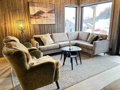 Krodsherad House | Nice cabin at Norefjell skicenter