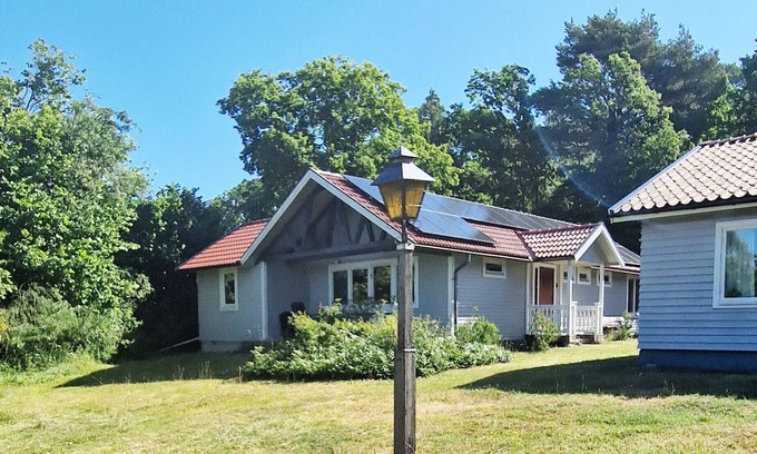 Byxelkrok Ski Chalet | Nice cottage on Öland by the sea | SE04003