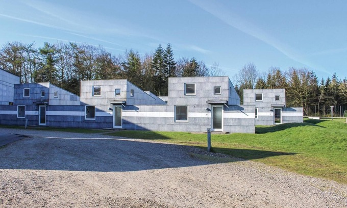 Løgumkloster Apartment | Nice studio in Løgumkloster with WiFi