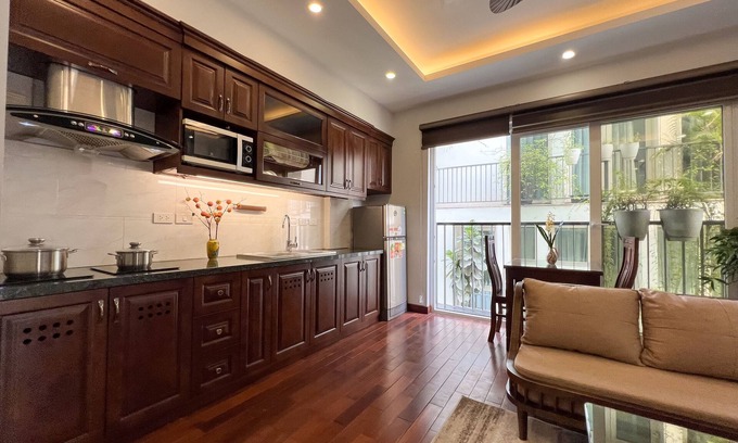 Ngoc Khanh Apartment | NINE HOUSING 535 Kim Ma