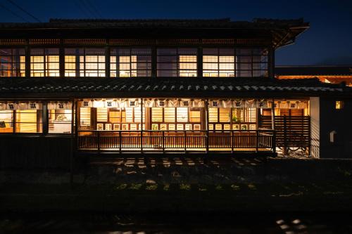 Iwashita Hotel | Nipponia 甲佐 疏水の郷