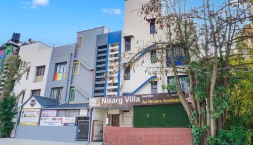 Balewadi Hotel | Nisarg villa