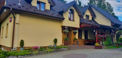 Ustrzyki Dolne House | Noclegi u Kiesza