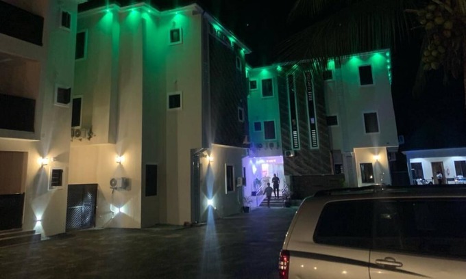 Asaba Hotel | Nocy Castle
