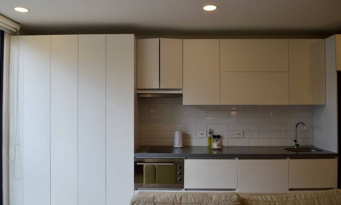 Antiguo Country Apartment | NOK Cozy Studio in Parque Virrey