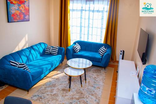 Kisumu Apartment | Nolcare Cozy Haven Kisumu-1br&2br