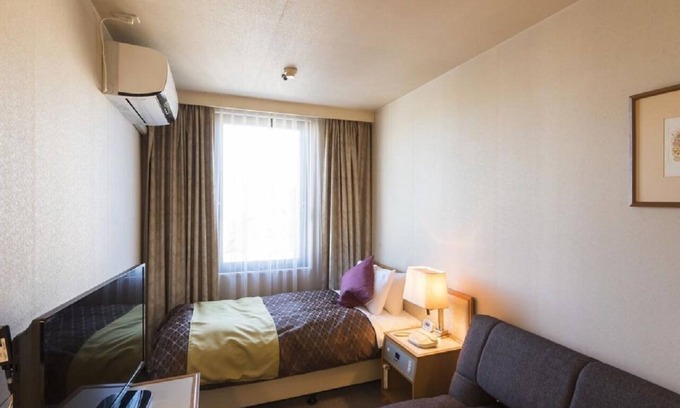 Kintaro Onsen Hotel | Nonsmoking Single with sofa Slightly larger roo/Uozu Toyama