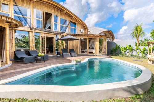 Munggu Villa | Noon Bamboo Villas