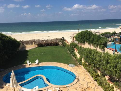 Borg el Arab Villa | North Coast Villa sea view with private pool