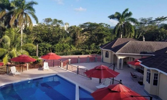 Mammee Bay Villa | North Star Villas 9 BD 9.5 BR