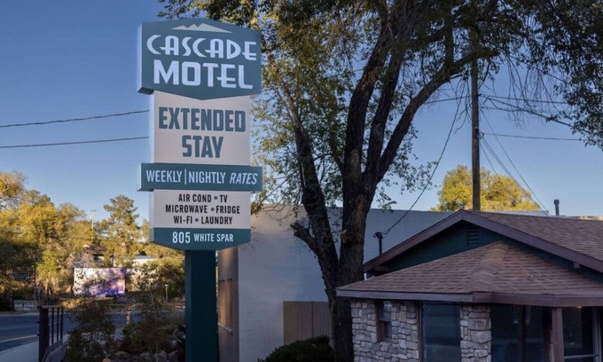 Prescott Apartment | Nostalgic Motel Vibes *Cozy Rooms * WIFI *Room 4