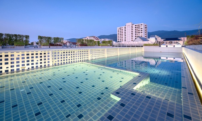 Chang Phueak Hotel | Novotel Chiangmai Nimman Journeyhub