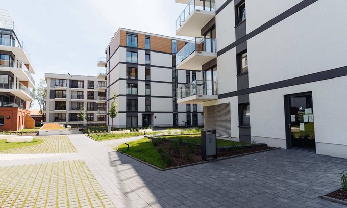Warszawskie Apartment | Novum Studio - LoftAffair