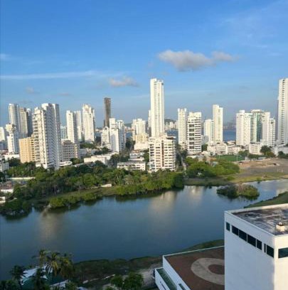 Cartagena District Apartment | Nuevo Conquistador piso 17