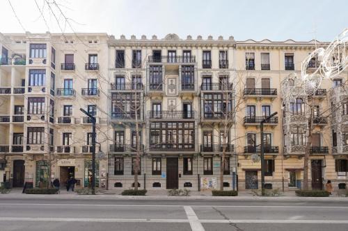 Centro - Sagrario Apartment | Numa Granada Vega