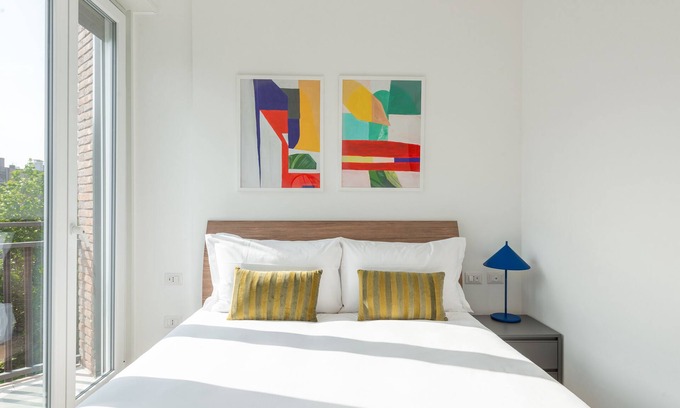 Gianicolense Apartment | Numa Rome Verso