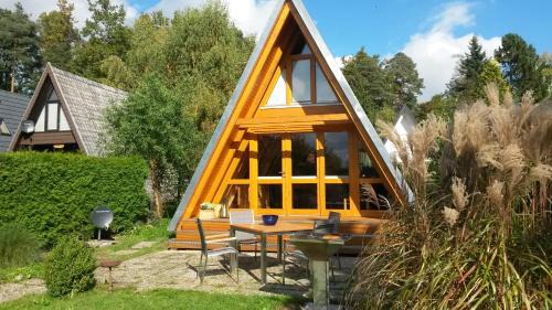 Schellbronn House | Nurdachhaus Ferienpark Schellbronn