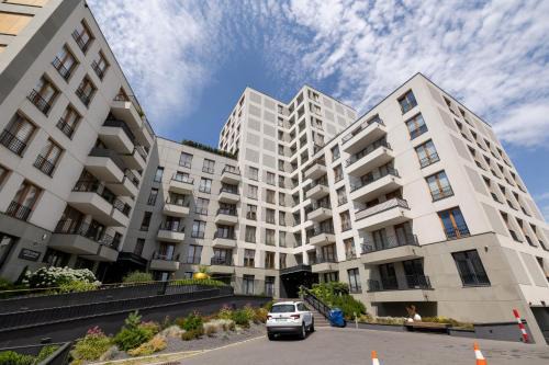 Krowodrza Apartment | NY Residence Apartments Wrocławska Cracow by Renters Prestige