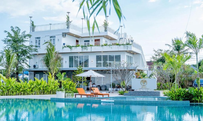 Kampot Hotel | Nykasmy Kampot Residence