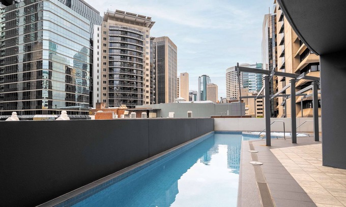 Brisbane Central Business District Apartment | Oaks Brisbane on Felix Suites