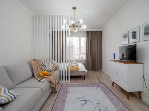 Almaty Apartment | Oasis 4YOU - 8 блок рядом с ТРЦ МЕГА