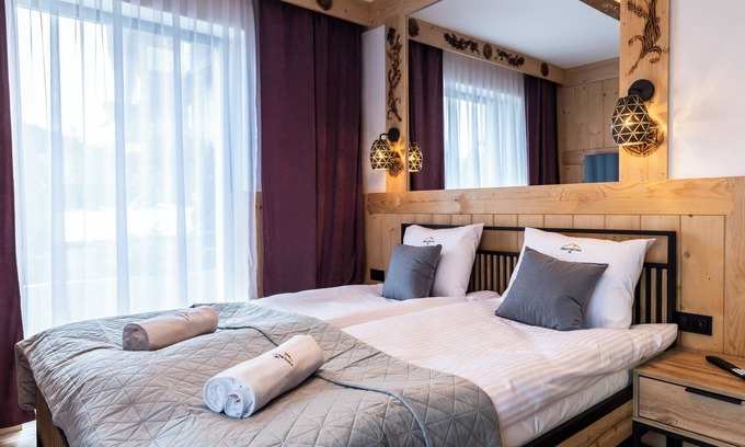 Zakopane Apartment | Oberconiówka Residence SPA