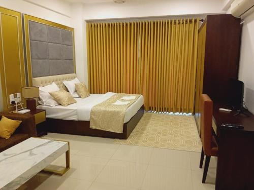 Negombo Apartment | Ocean Breeze Hotel Residencies Luxury Studio Apartment - Negombo