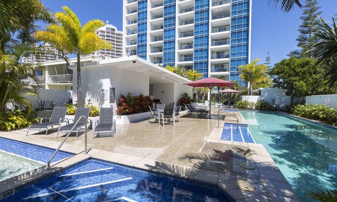 Broadbeach Apartment | Ocean Pacific Broadbeach