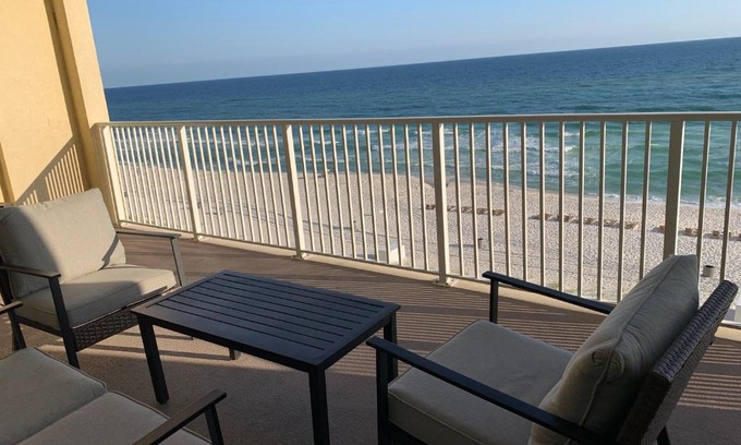 Panama City Beach Apartment | Ocean Reef 2 bedroom/2 bath!