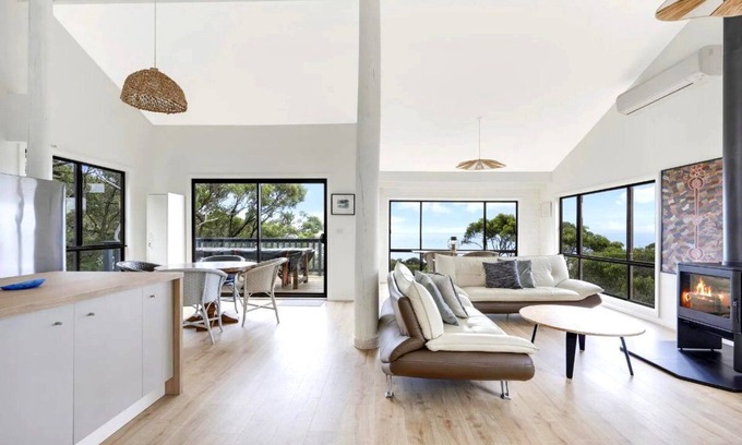 Killcare Heights House | Ocean Ridge at Killcare