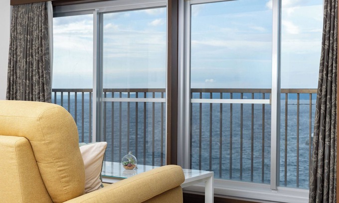 Tsubaki Onsen Apartment | Ocean Smile