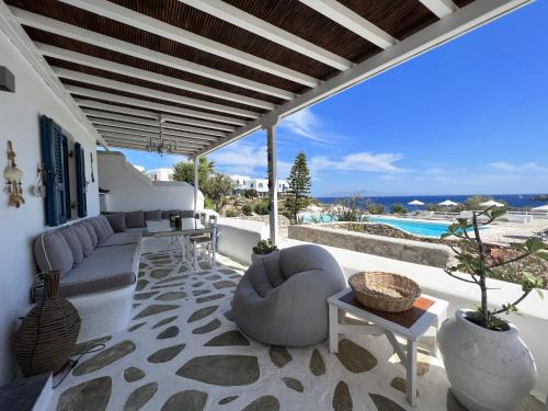 Agios Ioannis House | Ocean Vibes Villa by Angels Group Mykonos