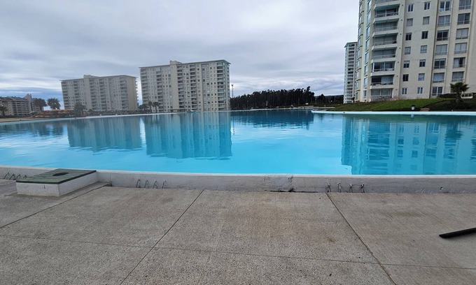 Algarrobo Apartment | Oceana Suites Laguna Bahía