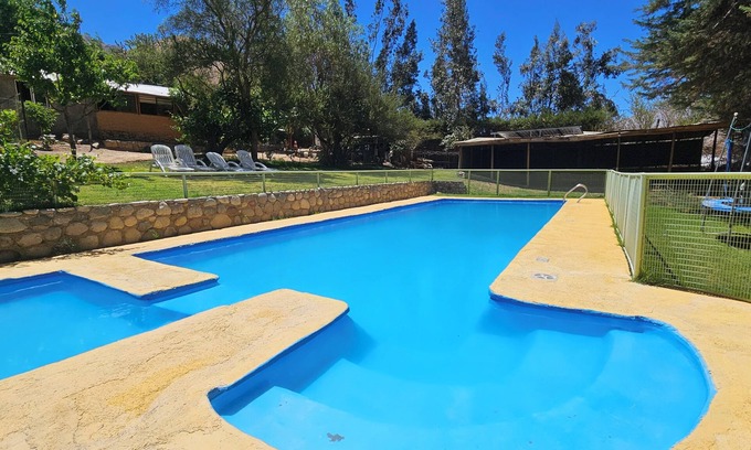 Paihuano Cabin | Oceana Suites Los Pipiolos