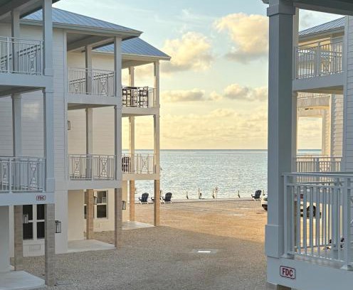 Islamorada House | Oceanfront Islamorada Townhome with Dock and Pool