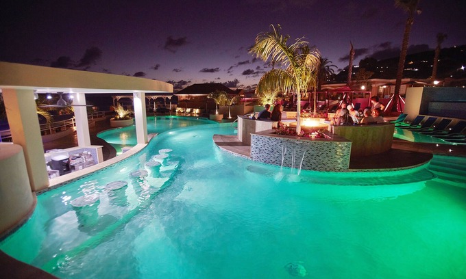 Little Bay Hotel | Oceans at Divi Little Bay