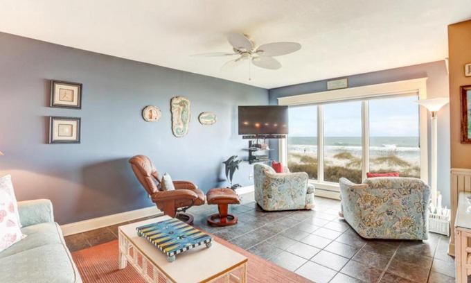 Ocean Cay House | Oceans Of Amelia