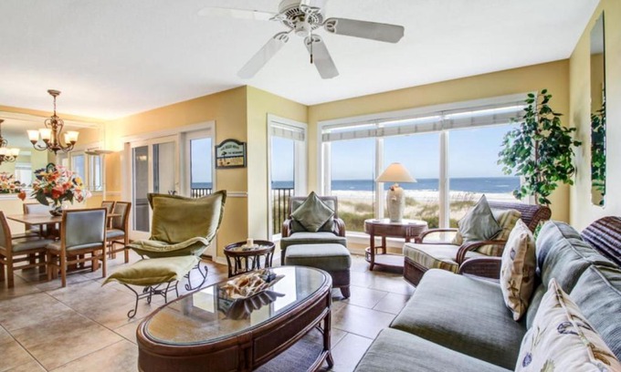 Ocean Cay House | Oceans Of Amelia