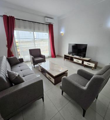 Pointe-Noire Apartment | Octave's APT