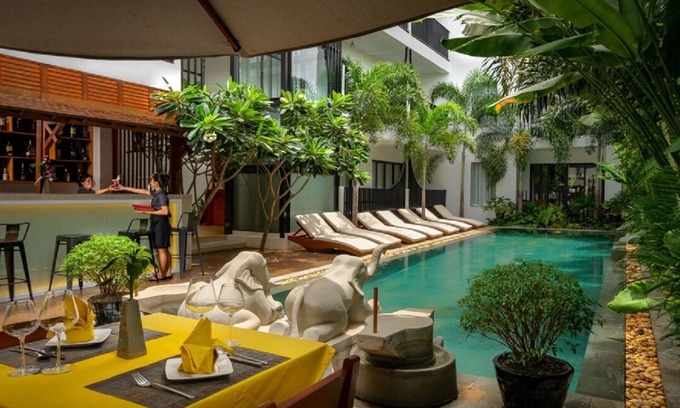Siem Reap Resort | Odyssey Tara
