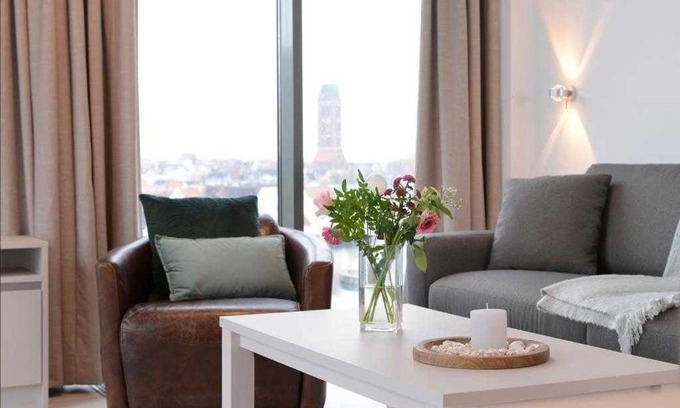 Wismar Hotel | Ohlerich Speicher App 43