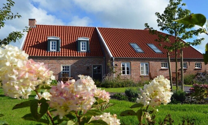 Westerhusen House | Old Bakery - Vorderhuus