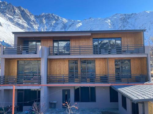 Stepantsminda House | Old District View Hotel kazbegi