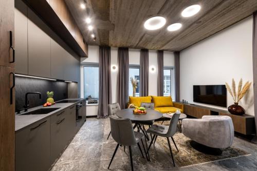 Old Town Apartment | Oldtown Trinity House