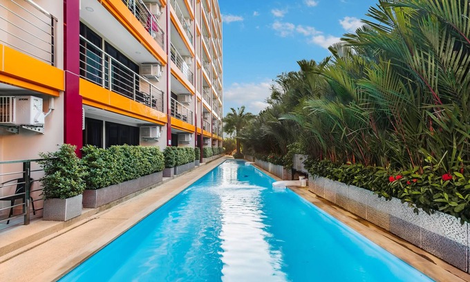 Nai Harn Apartment | One bedroom Condo in Naiharn P209