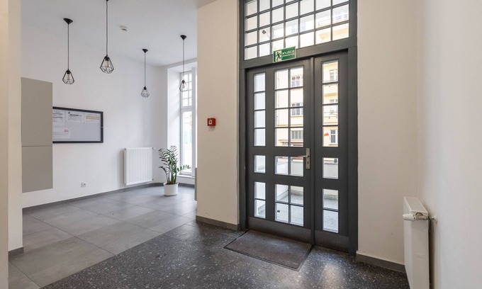 Grunwald Apartment | One Bedroom | Poznań | Modern Apartment