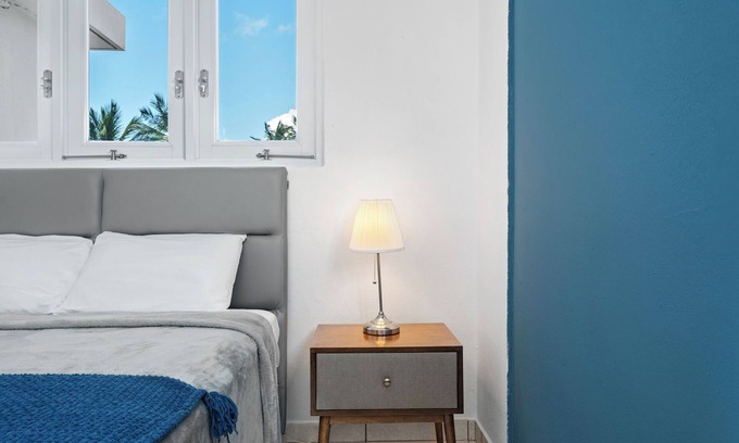 Punta Las Marias Apartment | One leap from the ocean | Swimming pool | Welcomes pets | Otium