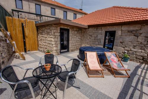 Lamego House | Open Space com Jacuzzi a 5 mn do centro de Lamego
