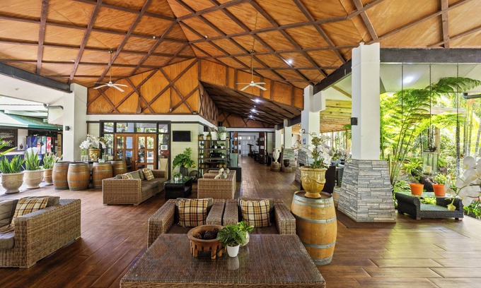 Apia Resort | Orator Hotel Samoa