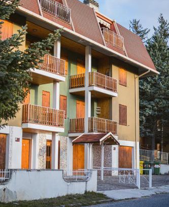 Campo di Giove Apartment | Orso Bruno